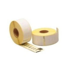 DYMO LABELWRITER 99010 ETIQUETAS DE ENDEREÇO ​​PADRÃO DE PAPEL TÉRMICO GENÉRICO S0722370