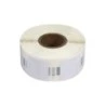 DYMO S0929120 25mm x 25mm 750 ETIQUETAS TÉRMICAS GENÉRICAS BRANCAS