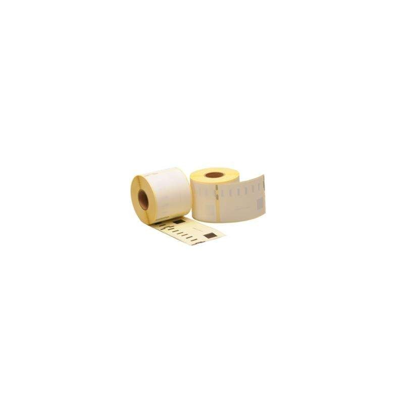 DYMO LABELWRITER 99015 ETIQUETAS DE PAPEL TÉRMICO MULTIUSOS GENÉRICAS S0722440