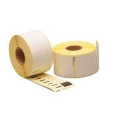 Dymo LW 99012 Large Self-Adhesive Generic Address Labels - 36x89mm - 260 Units - Replaces S0722400