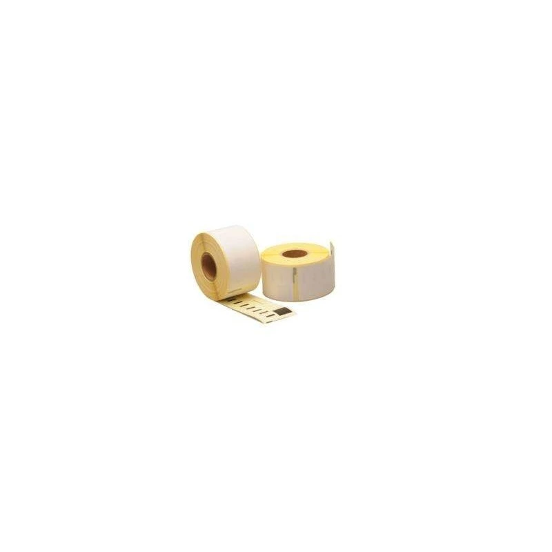 Etiquetas de endereço genéricas grandes autoadesivas Dymo LW 99012 - 36x89mm - 260 unidades - substitui S0722400