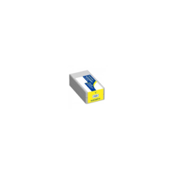 Epson SJIC22P Tinteiro Amarelo Pigmentado Genérico - Substitui C33S020604/SJIC22P(Y)