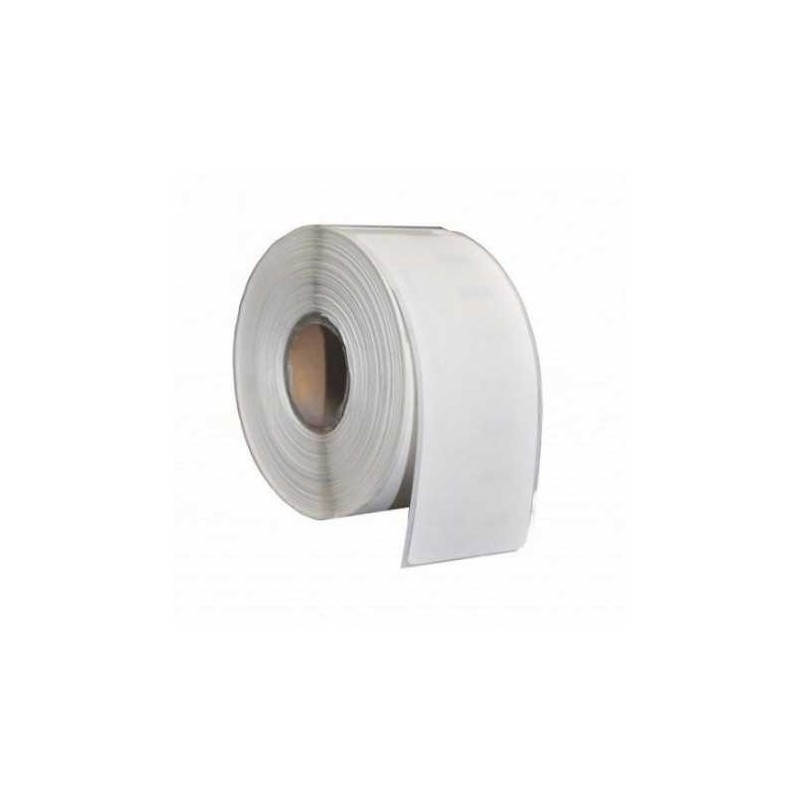 DYMO LABELWRITER 99013 ETIQUETAS DE PLASTICO TRANSPARENTES GENERICAS S0722410