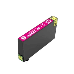 Epson 408L Magenta Cartucho de Tinta Generico - Reemplaza C13T09K34010