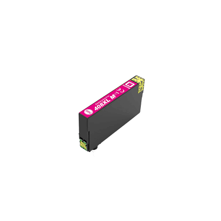 Epson 408L Magenta Cartouche d'encre Générique - Remplace C13T09K34010