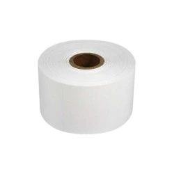 DYMO S0929100 51mm x 89mm 300 ETIQUETAS NÃO ADESIVAS GENÉRICAS PRETAS/BRANCAS