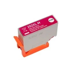 Epson 202XL Magenta Cartouche d'encre Générique - Remplace C13T02H34010/C13T02F34010