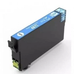 Epson 407 Cyan Compatible Ink Cartridge - Replaces C13T07U240