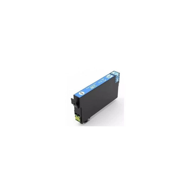 Epson 407 Cyan Cartucho de Tinta Generico - Reemplaza C13T07U240