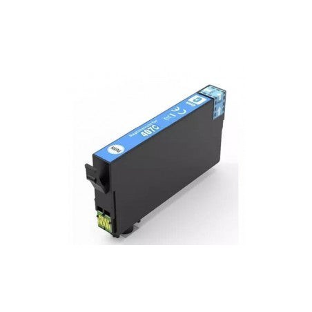 Epson 407 Cyan Compatible Ink Cartridge - Replaces C13T07U240