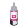 Epson 102/103/104/106/107/T6643/T6733 Bouteille d'encre générique magenta – Remplace C13T03R340/C13T00S34A10/C13T00P340/