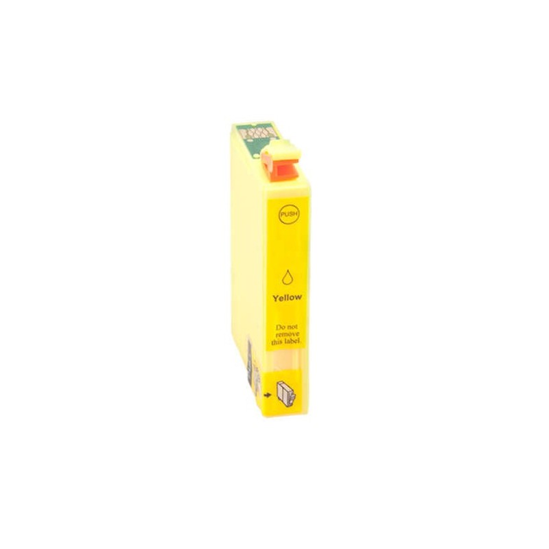 Epson 405XL Jaune Cartouche d'encre Générique - Remplace C13T05H44010/C13T05G44010