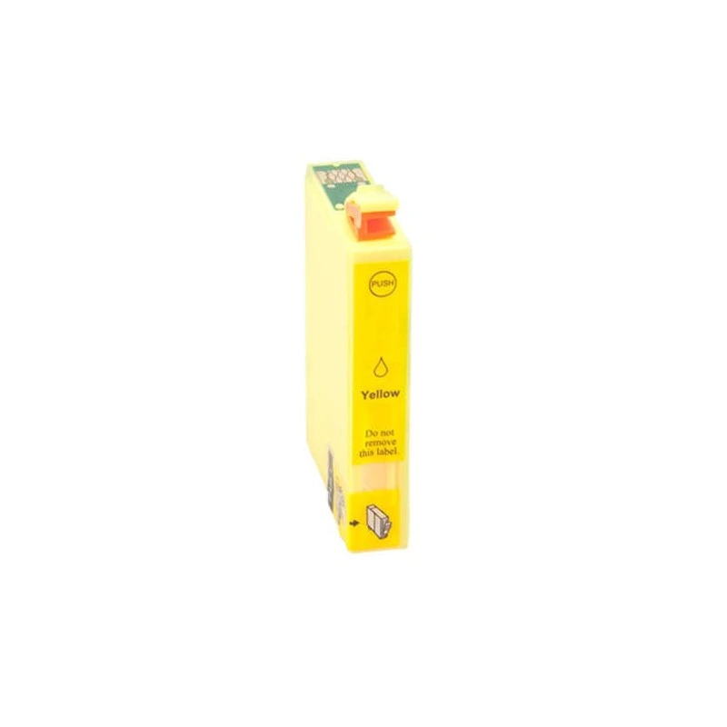 Epson 405XL Jaune Cartouche d'encre Générique - Remplace C13T05H44010/C13T05G44010