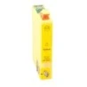 Epson 405XL Jaune Cartouche d'encre Générique - Remplace C13T05H44010/C13T05G44010