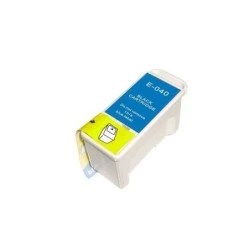 Epson T040 Tinteiro Preto Genérico - Substitui C13T04014010