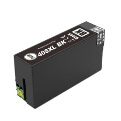Epson 408L Noir Cartouche d'encre Générique - Remplace C13T09K14010