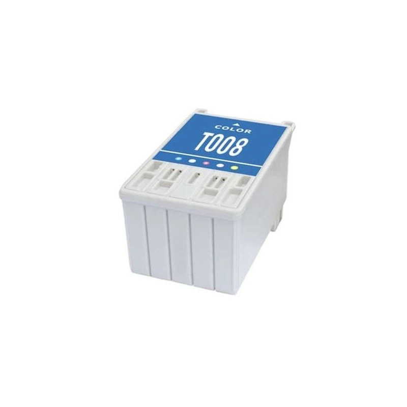 Epson T008 Tinteiro Cor Genérico - Substitui C13T00840110