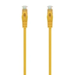 Cabo Rede Aisens Cat.6A LSZH 10Gbps - 3m Amarelo - A145-0569