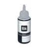 Epson 102/103/104/105/107/T6641/T6731 Black Generic Ink Bottle - Replaces C13T03R140/C13T00S14A10/C13T00P140/