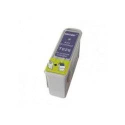 Epson T026 Black Compatible Ink Cartridge - Replaces C13T02640110