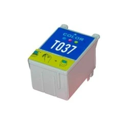 Epson T037 Tinteiro Cor Genérico - Substitui C13T03704010