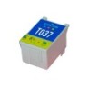 Epson T037 Tinteiro Cor Genérico - Substitui C13T03704010