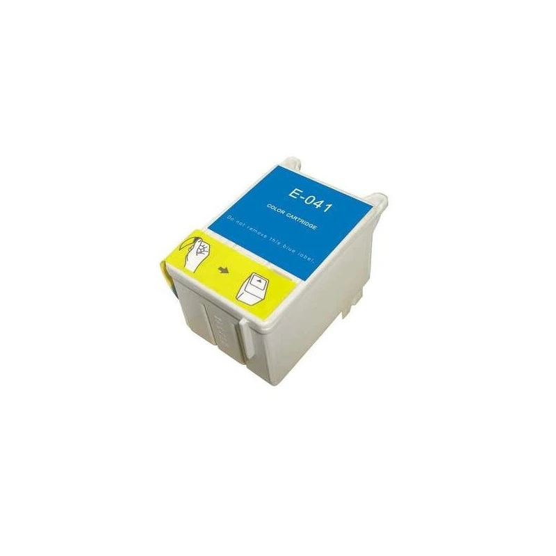 Epson T041 Tinteiro Cor Genérico - Substitui C13T04104010