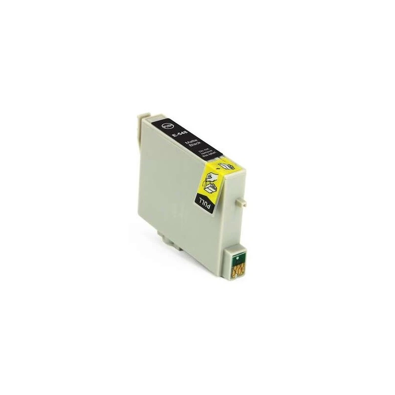 Epson T0548 Noir Mate Cartouche d'encre Générique - Remplace C13T05484010