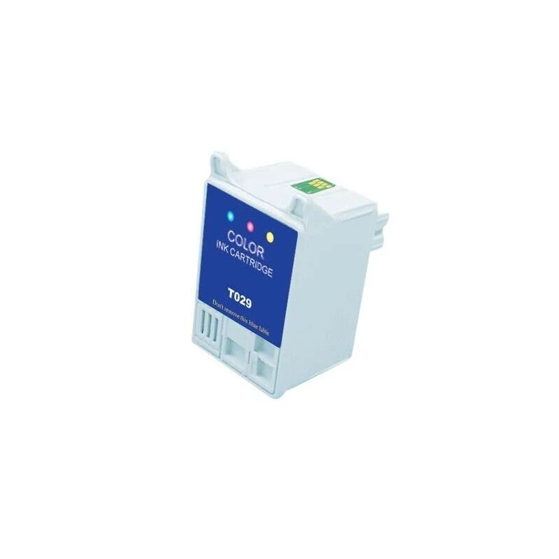 Epson T029 Colour Compatible Ink Cartridge - Replaces C13T02940110
