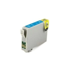 Epson T0872 Tinteiro Ciano Genérico - Substitui C13T08724010
