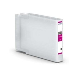 Epson T04A3 Magenta Compatible Pigment Ink Cartridge - Replaces C13T04A340