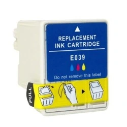 Epson T039 Tinteiro Cor Genérico
