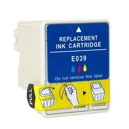Epson T039 Tinteiro Cor Genérico