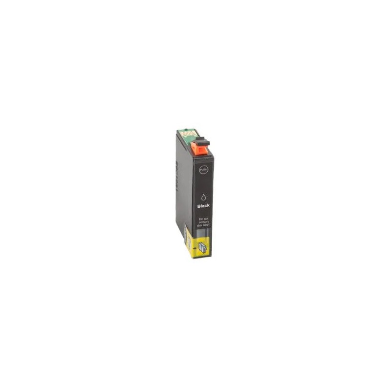 Epson T08G1 Negro Cartucho de Tinta Pigmentada Generico - Reemplaza C13T08G100