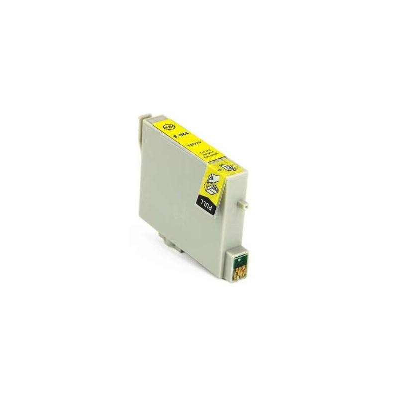 Epson T0544 Tinteiro Amarelo Genérico - Substitui C13T05444010