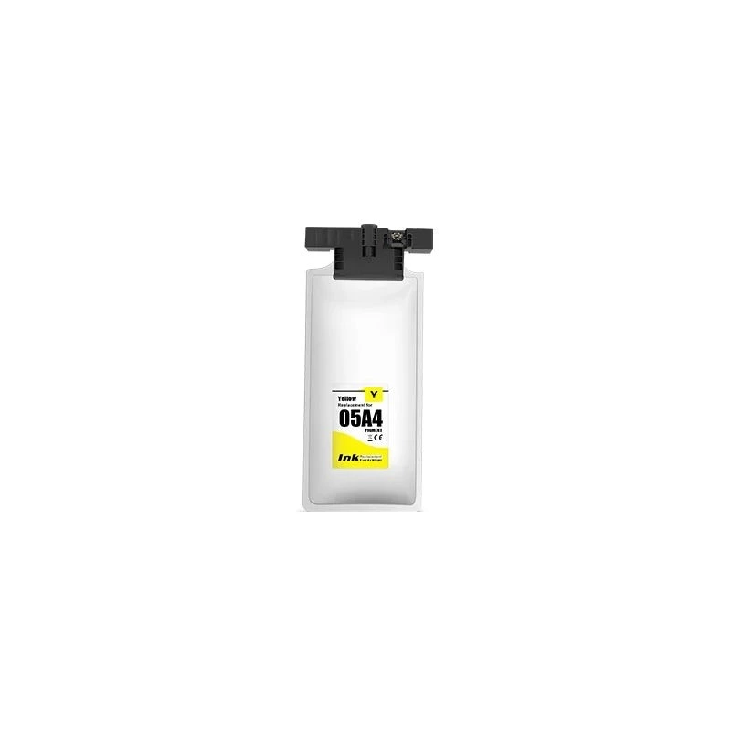 Epson T05A4 Yellow Compatible Pigment Ink Cartridge - Replaces C13T05A400