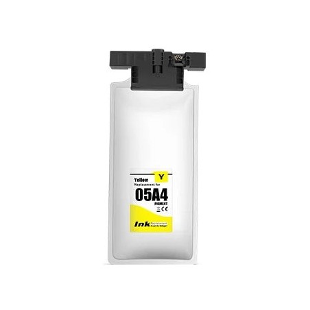 Epson T05A4 Tinteiro Amarelo Pigmentada Genérico - Substitui C13T05A400
