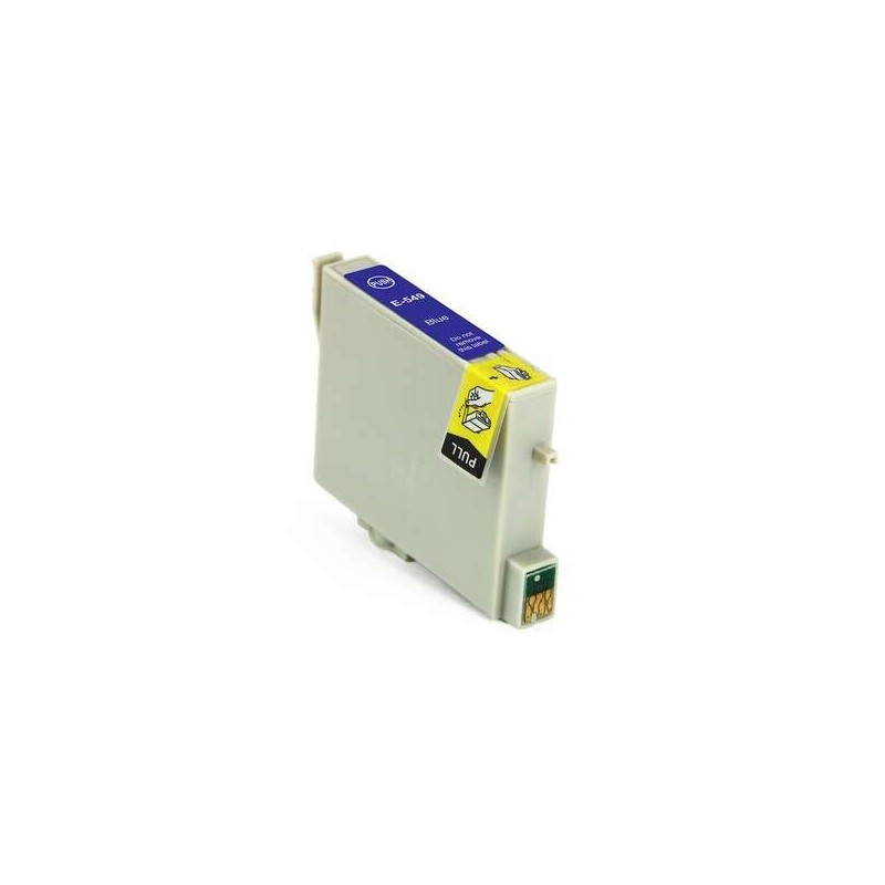 Epson T0549 Blue Tinteiro Genérico - Substitui C13T05494010