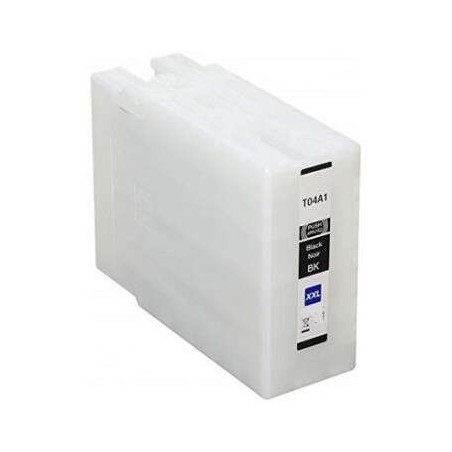 Epson T04A1 Negro Cartucho de Tinta Pigmentada Generico - Reemplaza C13T04A140