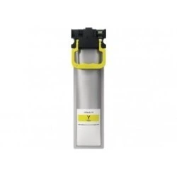 Epson T11D4/T11C4 Amarillo Cartucho de Tinta Pigmentada Generico - Reemplaza C13T11D440/C13T11C440