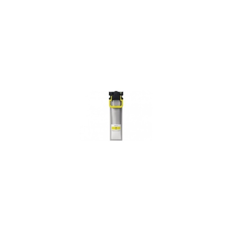 Epson T11D4/T11C4 Jaune Cartouche d'encre Pigmentée Générique - Remplace C13T11D440/C13T11C440