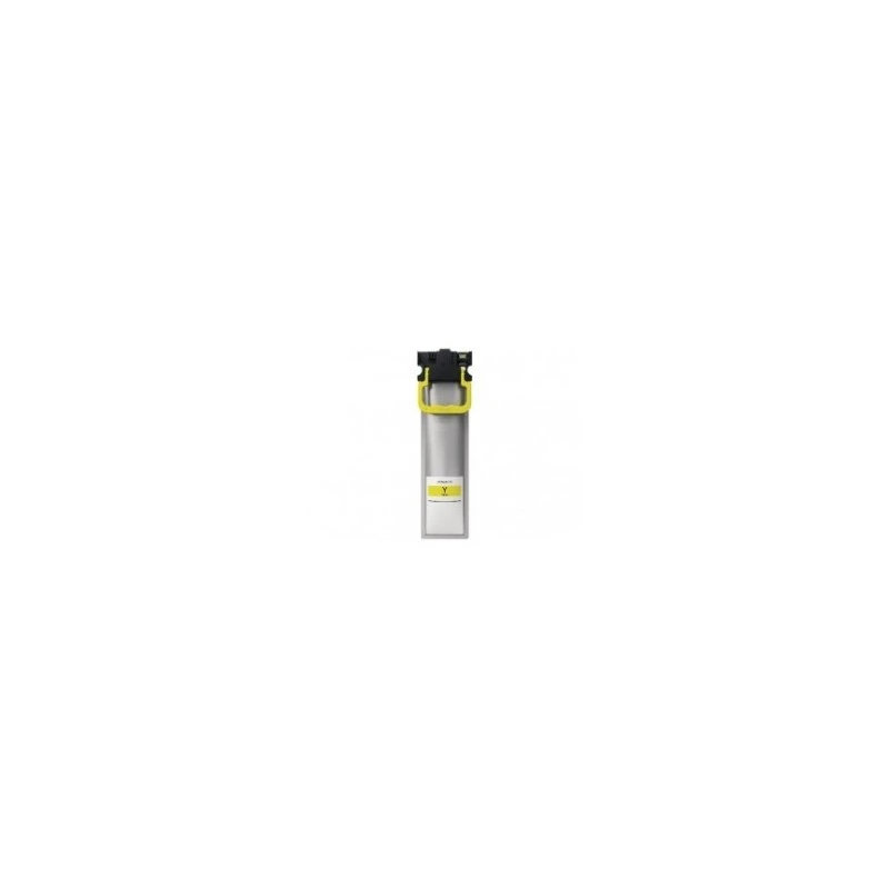 Epson T11D4/T11C4 Tinteiro Amarelo Pigmentada Genérico - Substitui C13T11D440/C13T11C440