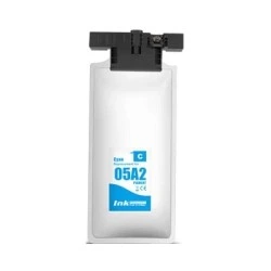 Epson T05A2 Cyan Cartouche d'encre Pigmentée Générique - Remplace C13T05A200