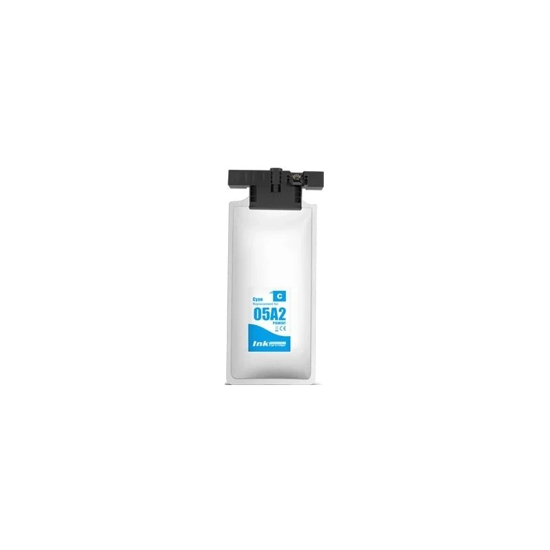 Epson T05A2 Cyan Cartouche d'encre Pigmentée Générique - Remplace C13T05A200