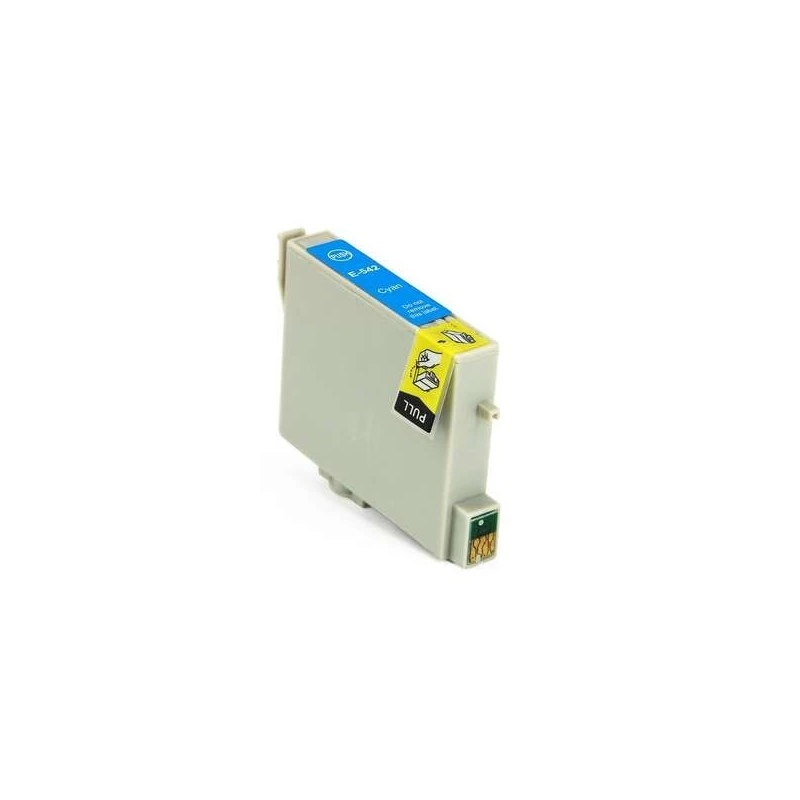 Epson T0542 Tinteiro Ciano Genérico - Substitui C13T05424010