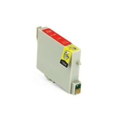 Epson T0547 Rouge Cartouche d'encre Générique - Remplace C13T05474010