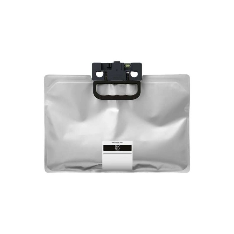 Epson T12F1 Noir Cartouche d'encre Pigmentée Générique - Remplace C13T12F140