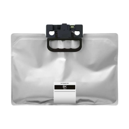 Epson T12F1 Tinteiro Preto Pigmentada Genérico - Substitui C13T12F140