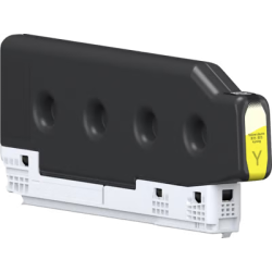 Epson T08G4 Amarillo Cartucho de Tinta Pigmentada Generico - Reemplaza C13T08G400