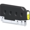 Epson T08G4 Amarillo Cartucho de Tinta Pigmentada Generico - Reemplaza C13T08G400